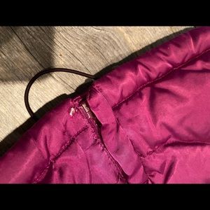 The North Face Womens XS Puffer Jacket